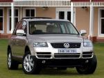 Volkswagen Touareg V6 TDi 2004 года (ZA)